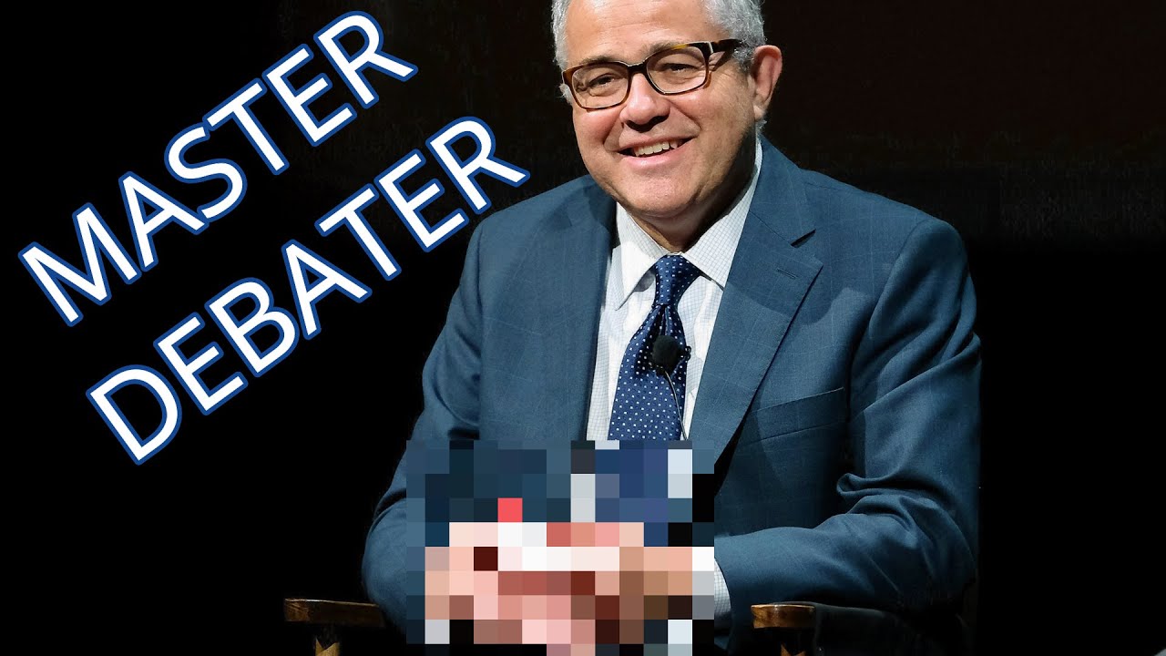 Jeffrey Toobin Zoom Meeting Incident. Full Story