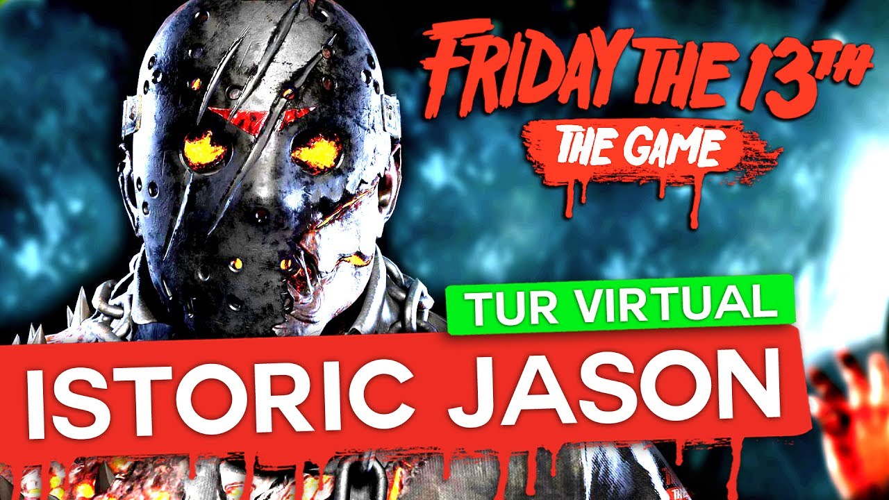 Savini Jason + Istoria Filmelor! Friday the 13'th
