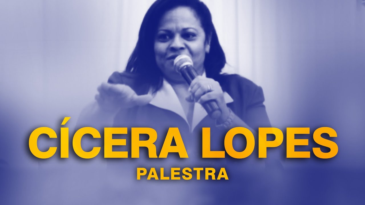 C&Iacute;CERA LOPES | PALESTRA | 2012 | #memoriasieadcol