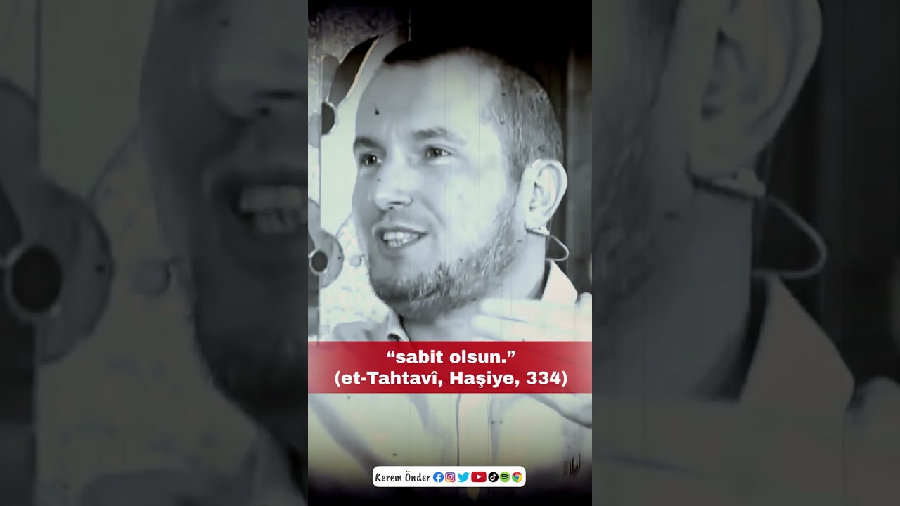 TERAVİH NAMAZI 8 REKAT KILINABİLİR Mİ? / Kerem &Ouml;nder