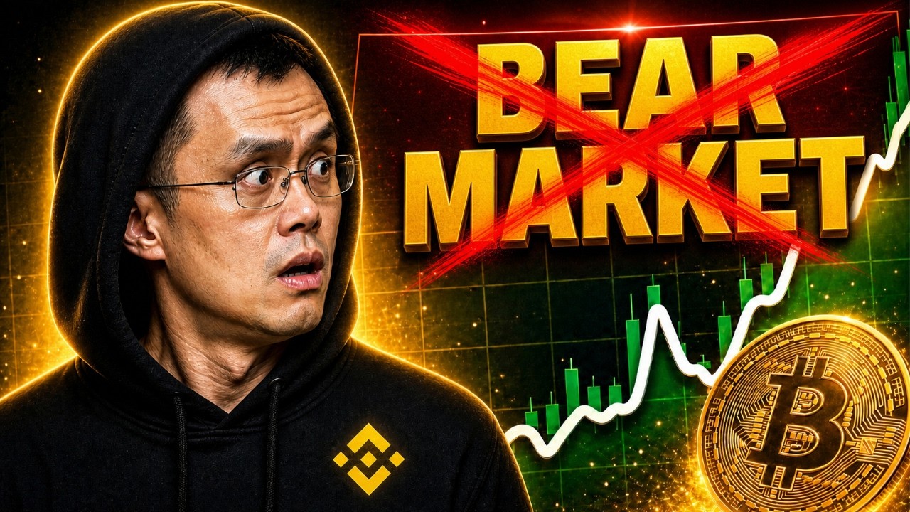 BITCOIN : le niveau cl&eacute; du Bear Market C&Egrave;DE ? (tout peut basculer)