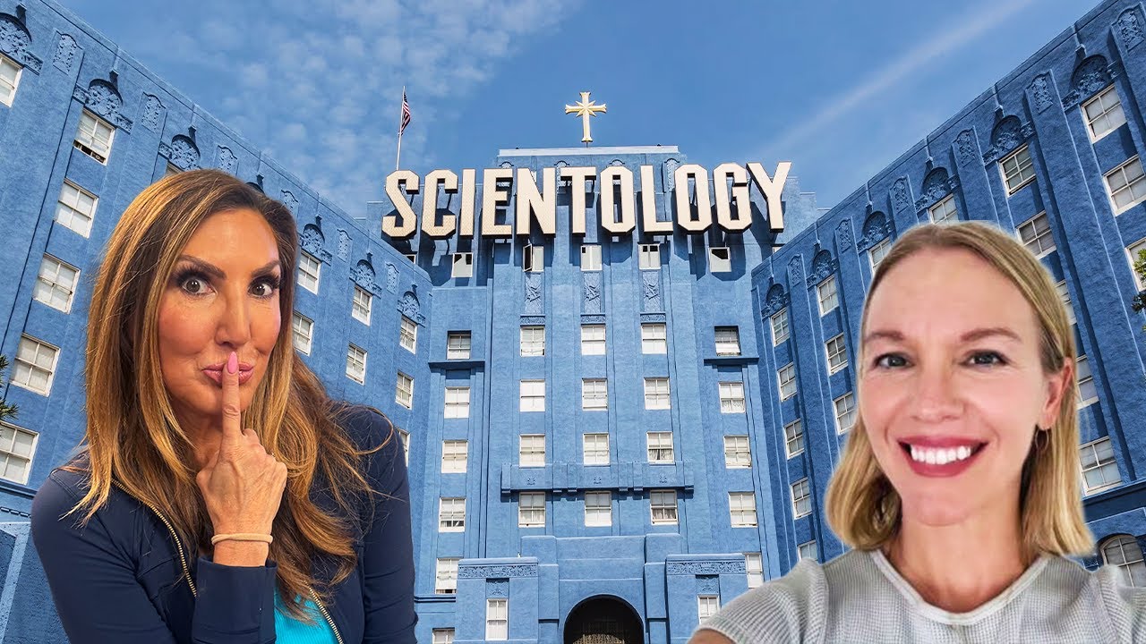 Head of Scientology’s Niece, Jenna Miscavige Tells All