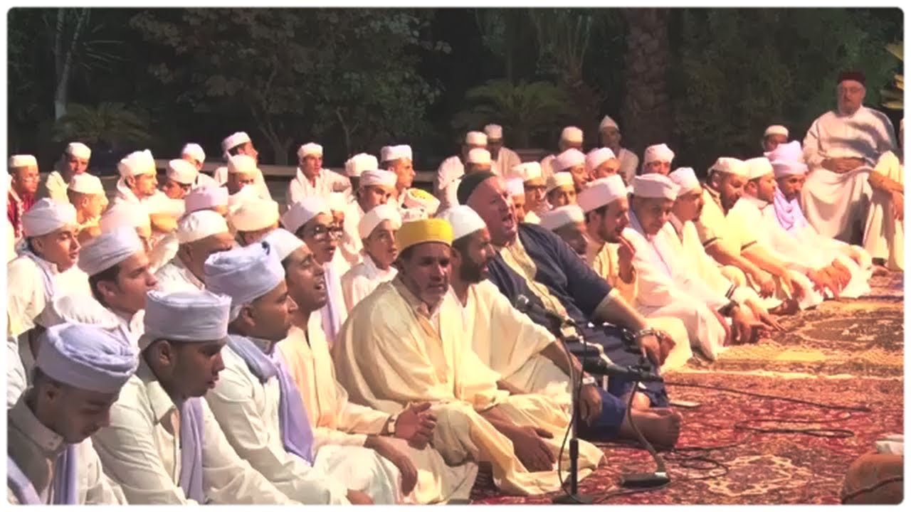 مجالس السماع : بصوت المقرئ محمد بوشوشة و السيد فخار سمير
