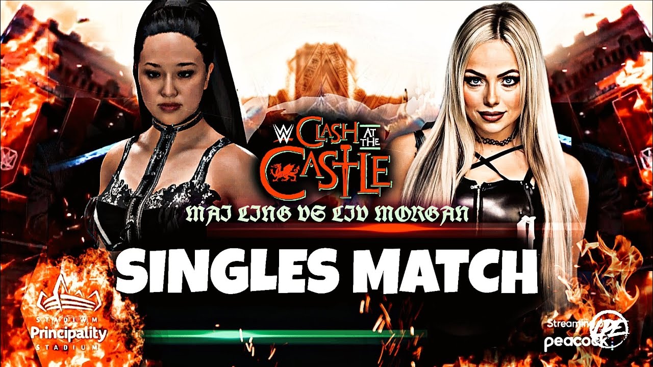 WWE 2K25: The High Flyer Universe Mode Part 13!!!