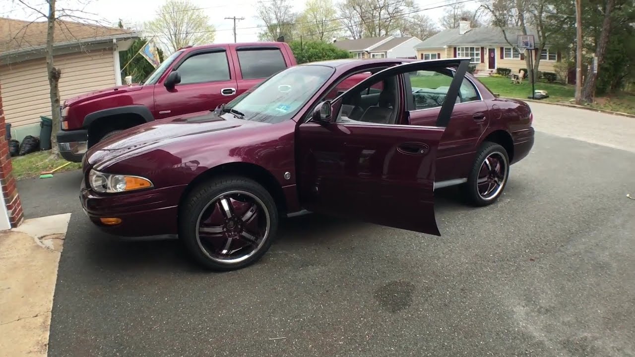 Install Part 2: 2003 Buick Lesabre 3