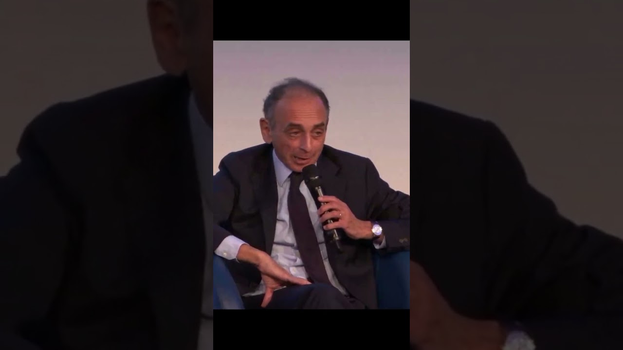 ZIDANE OU MBAPP&Eacute; ? &Eacute;RIC ZEMMOUR DONNE SA PR&Eacute;F&Eacute;RENCE  !