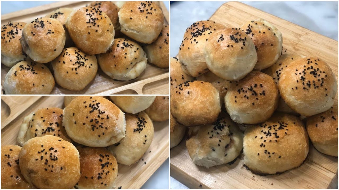 خبز 🥖 محشي باللحم المفروم 😋🇩🇿