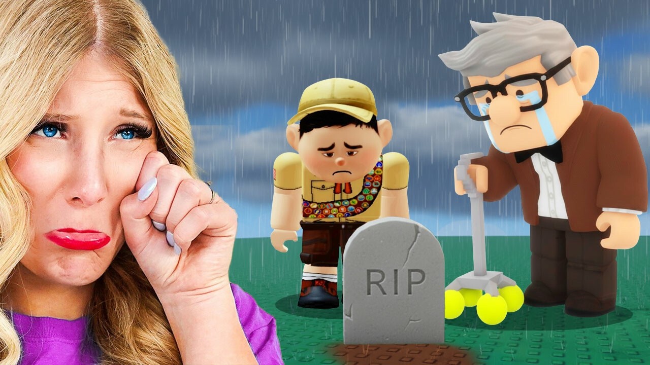Самая грустная история в мире в Roblox