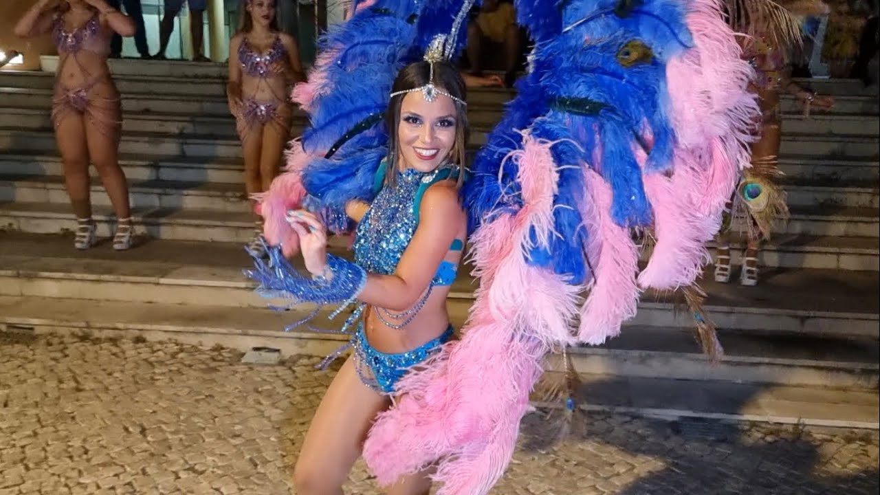 GRES A Rainha @Figueira da Foz - Bairro Novo 2022 III