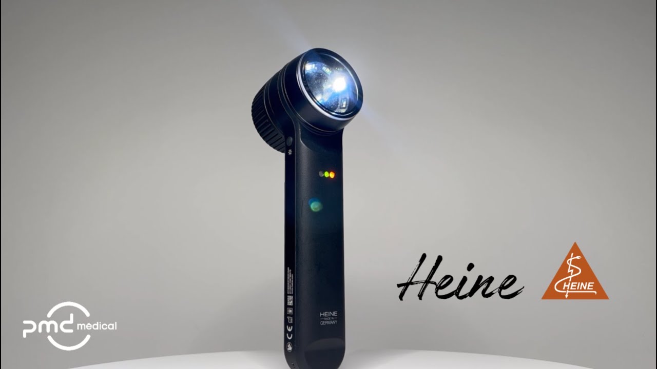 Quel dermatoscope HEINE choisir selon ma pratique ?