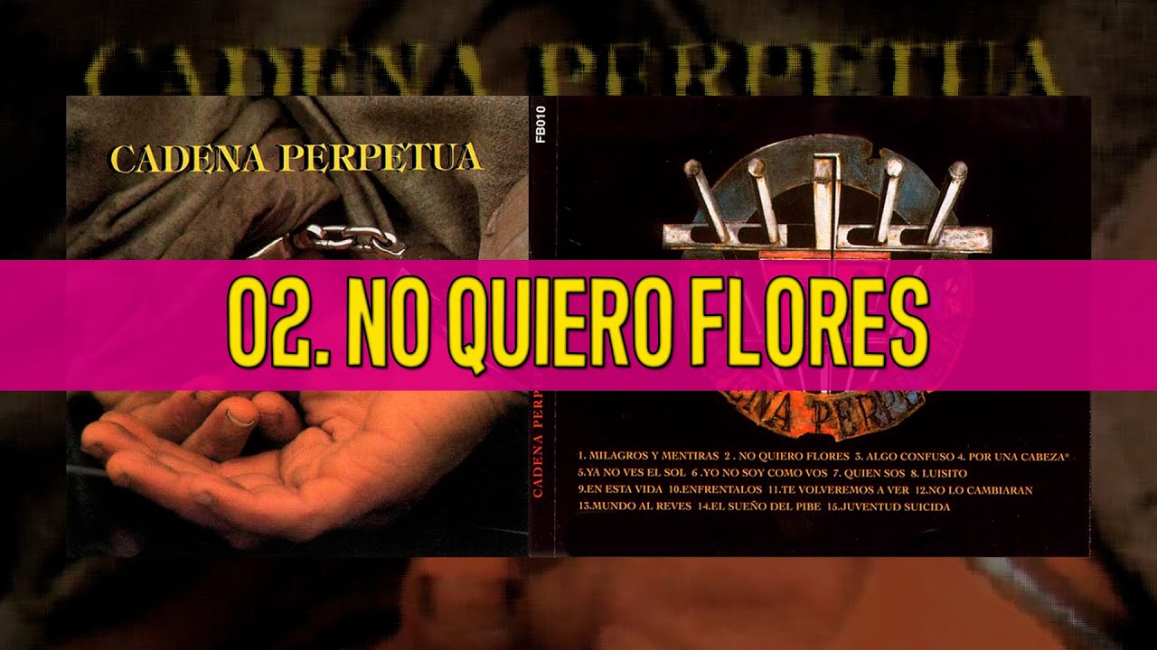 Cadena Perpetua - 