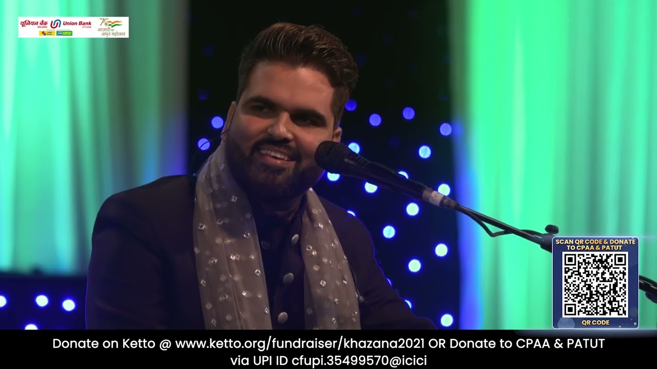Jazim Khazana Performance - Live - 2021
