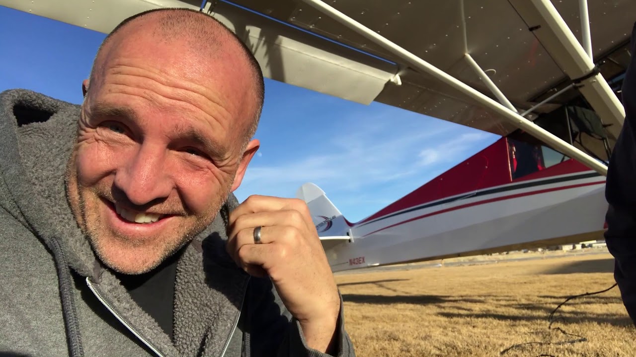 Тестирование нового балансира DynaVibe Prop