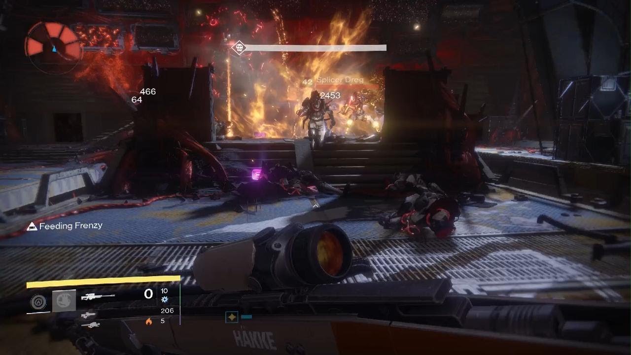 Solo Vosik on Warlock