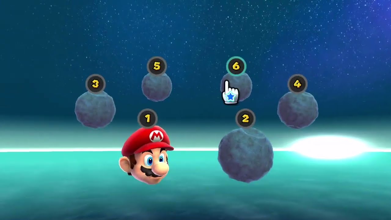 #SuperMario Galaxy walkthrough part 4#SuperMarioGalaxy#S.T.A.R.SMiggyValentines39
