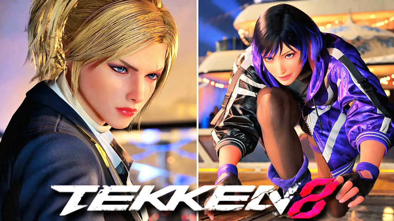 TEKKEN 8 All Special Intro Interactions + DLC [4K 60ᶠᵖˢ ✔]