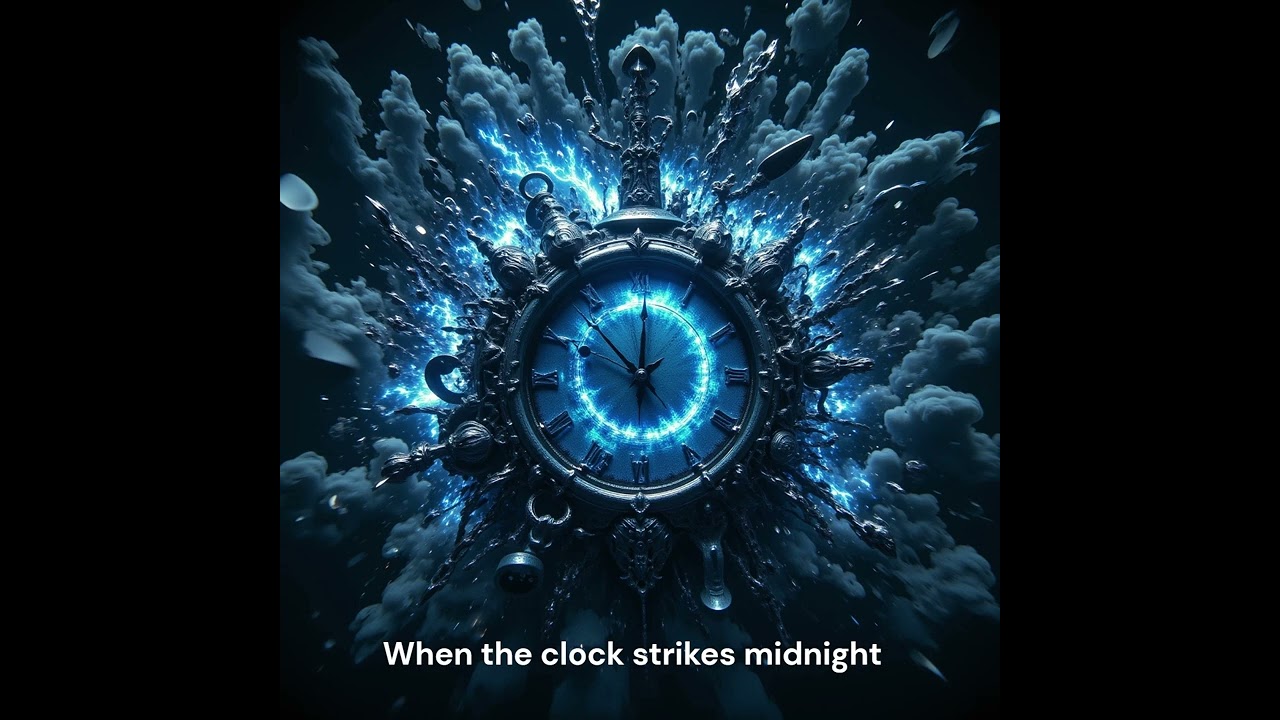 When the Clock Strikes Midnight | OSYNE
