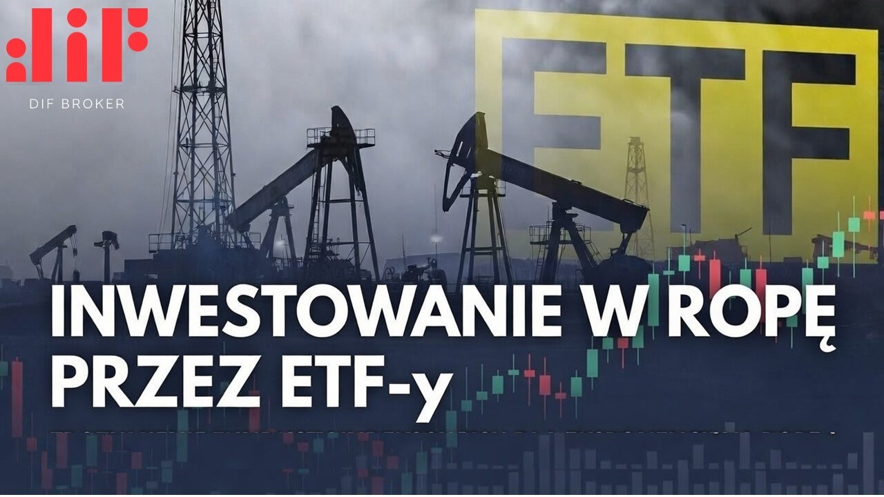 Jak inwestować w ropę naftową poprzez ETF-y? Praktyczny przewodnik dla początkujących inwestorów.