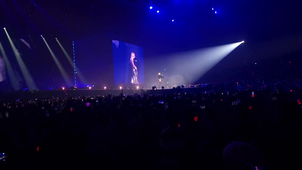 250412 2NE1 CL 나쁜기집애 & 멘붕 - Welcome Back Encore Seoul