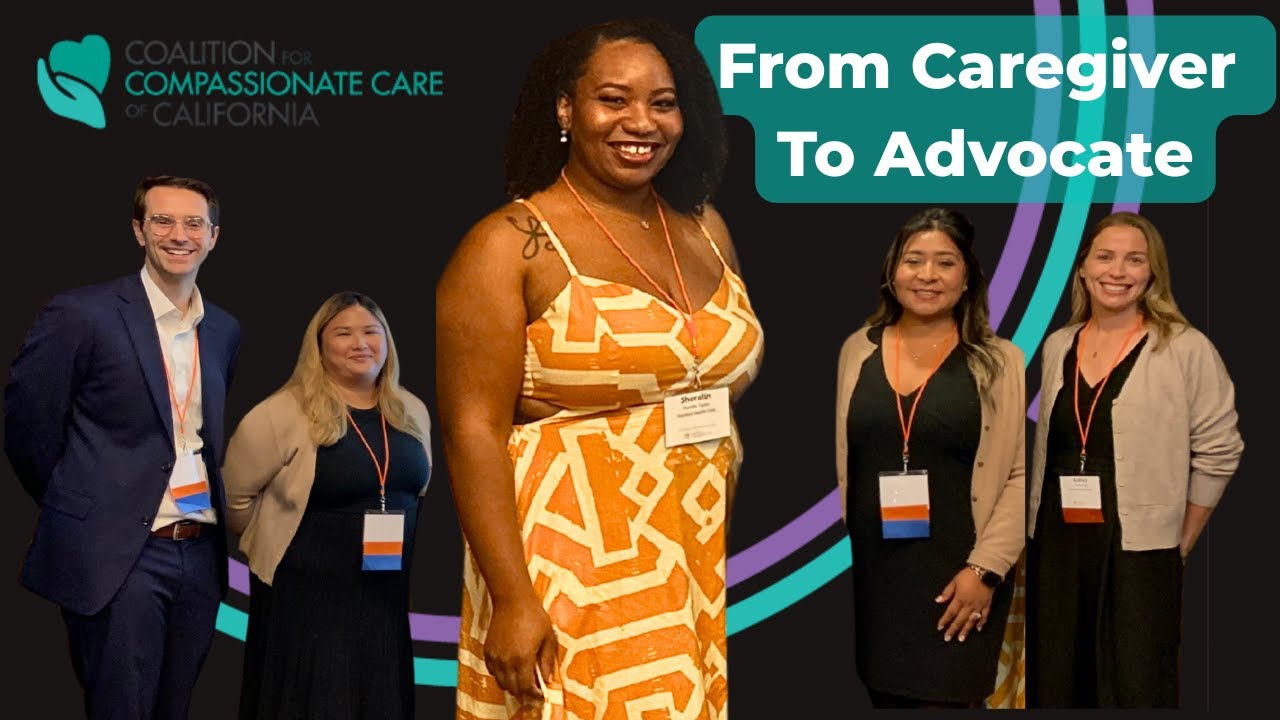 From Caregiver to Advocate | I Promised My Mom I Would Tell Her Story
