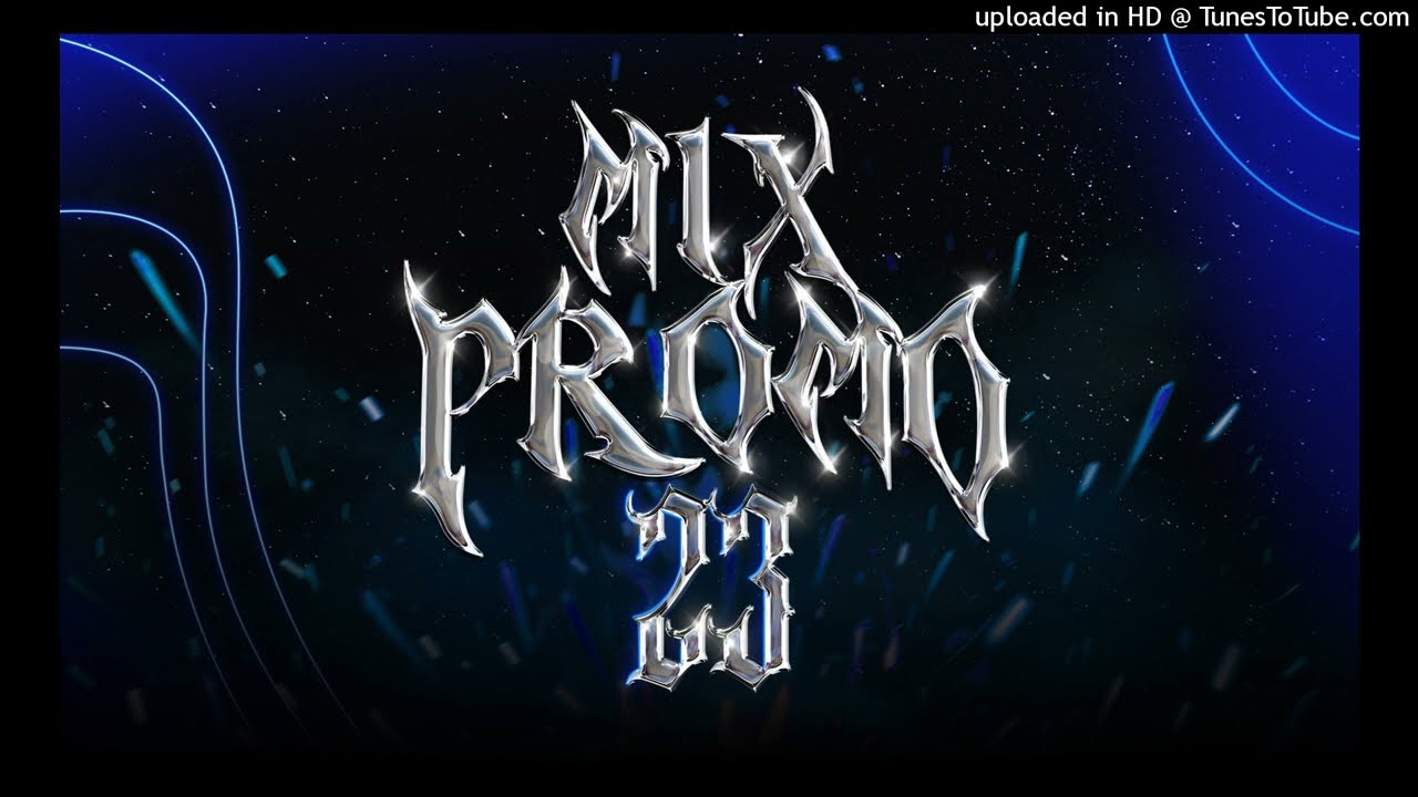 MIX PROMO 23 《Enganchado Fiestero, Lo mas nuevo》 - FACU DJ