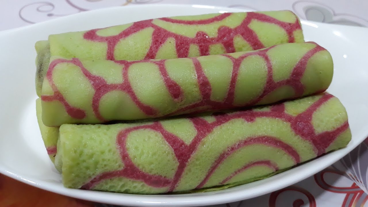 KUEH DADAR RECIPE / SURUL APPAM RECIPE