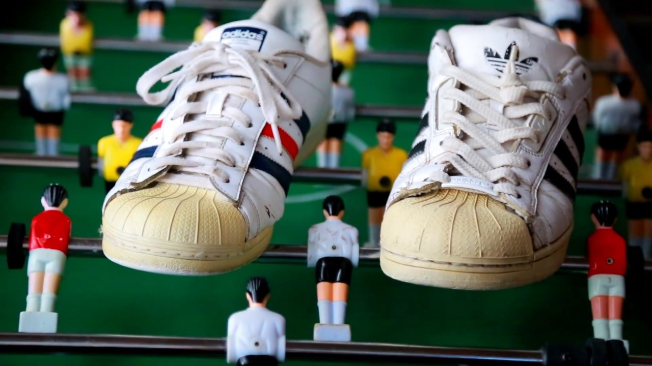 Adidas Superstar - старые против новых, скатились? - GODный обзор