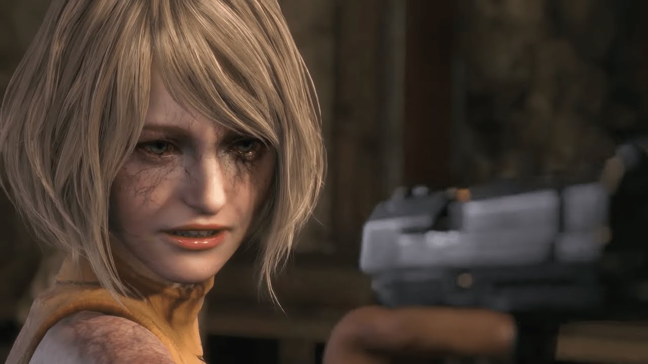RESIDENT EVIL 4 REMAKE #2