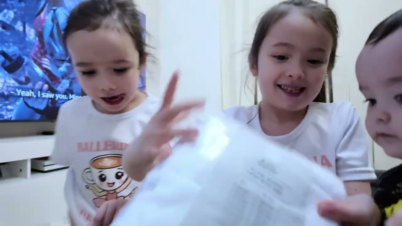 AALIS KAMI! NAMILI NG MGA GAMIT NG MGA BATA PARA SA PAG ALIS