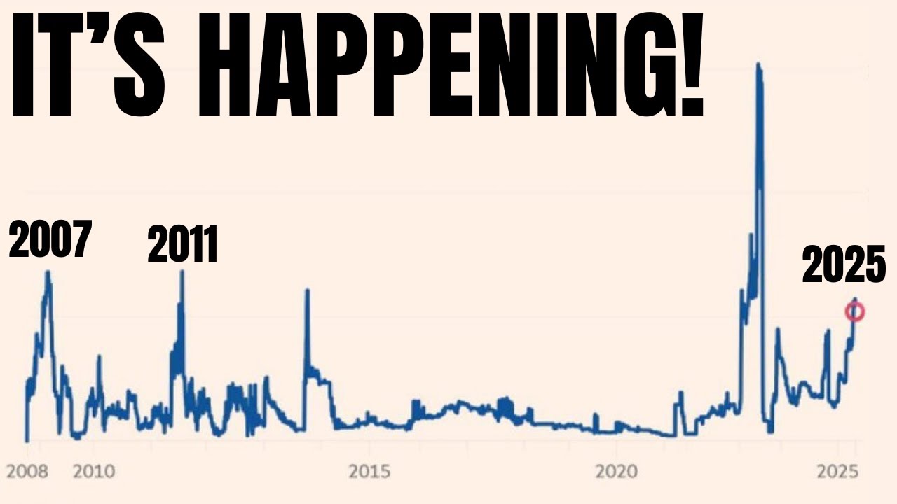 The Worst Stock Market Warning Sign Is Rising Again&hellip;
