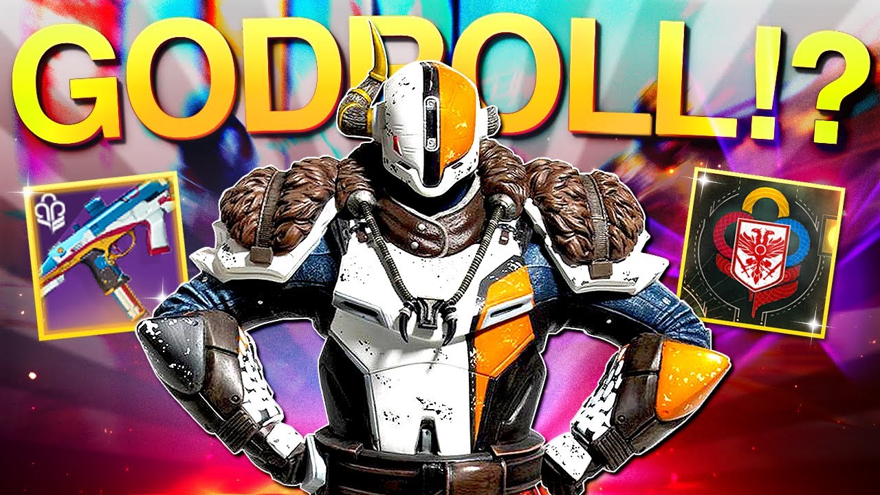 Go Get This Free God Roll After 1 Crucible Match 😂 THANK YOU BUNGIE!?