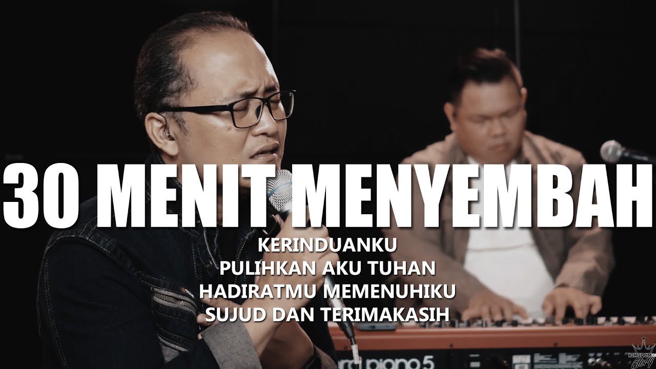 30 Menit Menyembah Dalam Hadirat Tuhan ep.2 || Jesea Kristiawan || KOG Worship