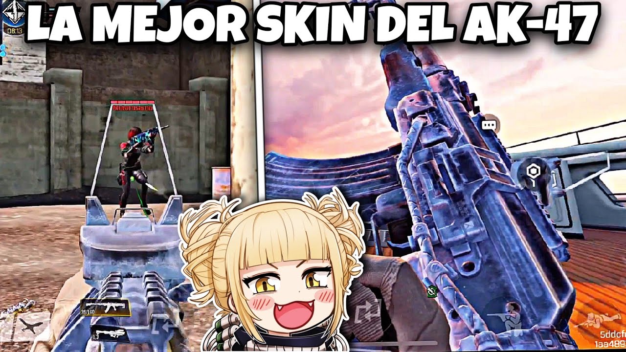 ¡POR FIN EL AK-47 FROSTBRAND ES MÍA! [COD Mobile]