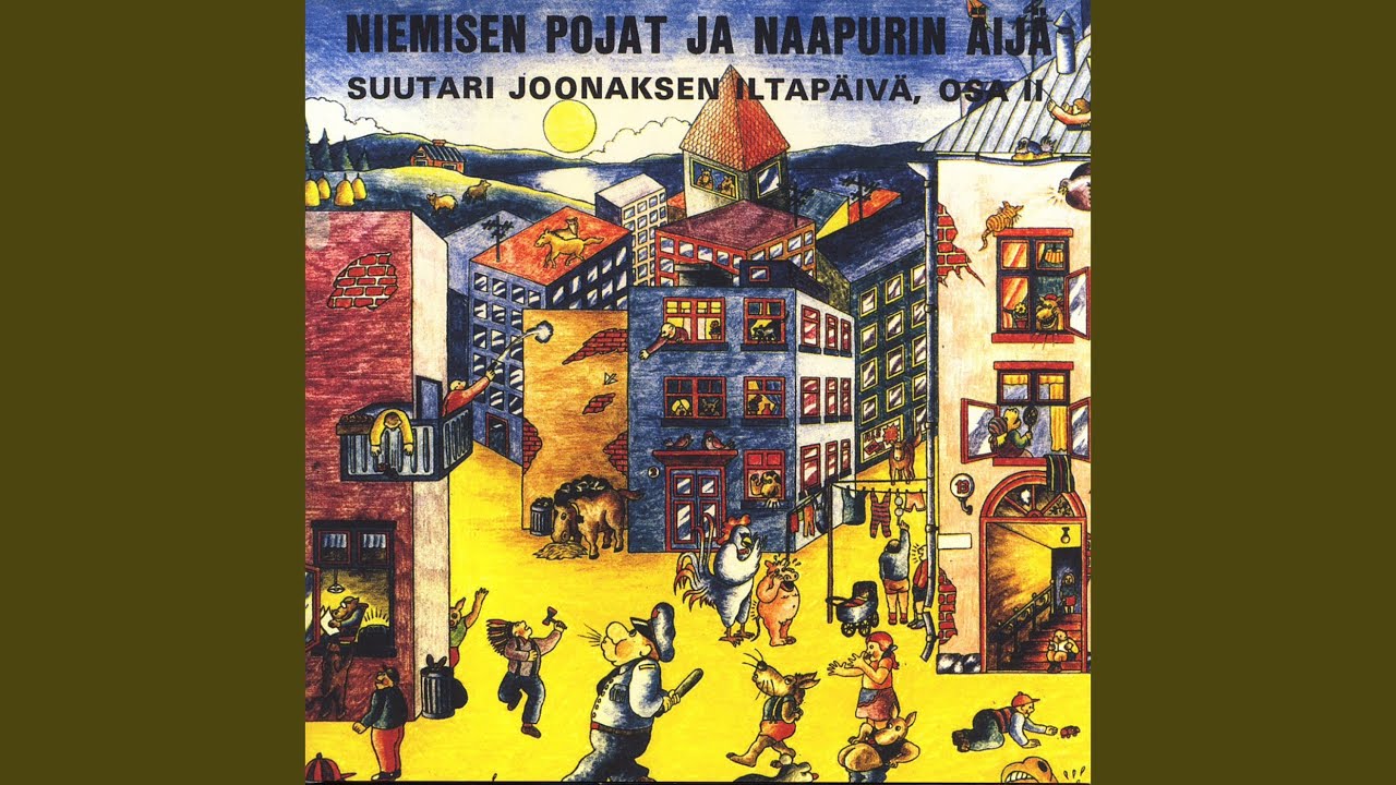 K&auml;rp&auml;nen istui katossa