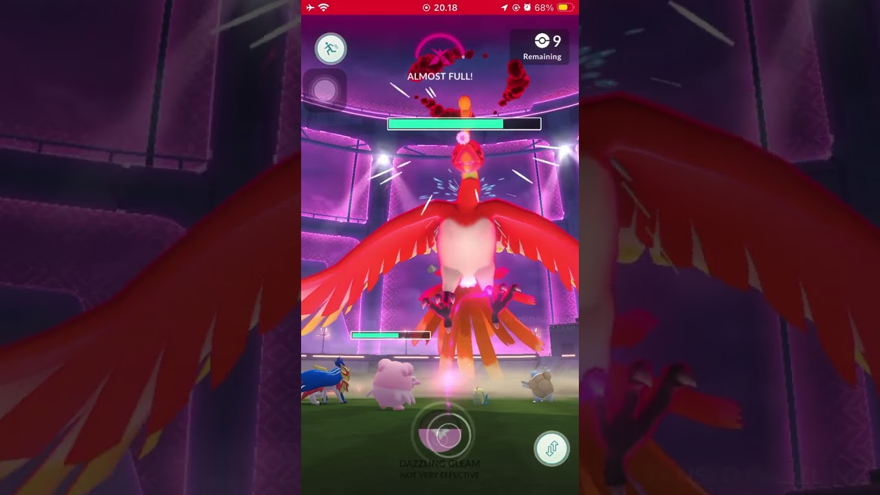 new pokemon dynamax legendary 