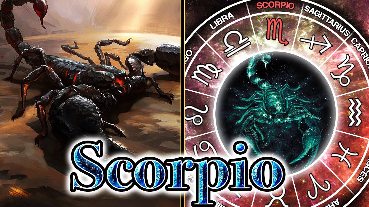 Scorpio Zodiac Astrology and Mythology: A Fusion of Ancient Wisdom
