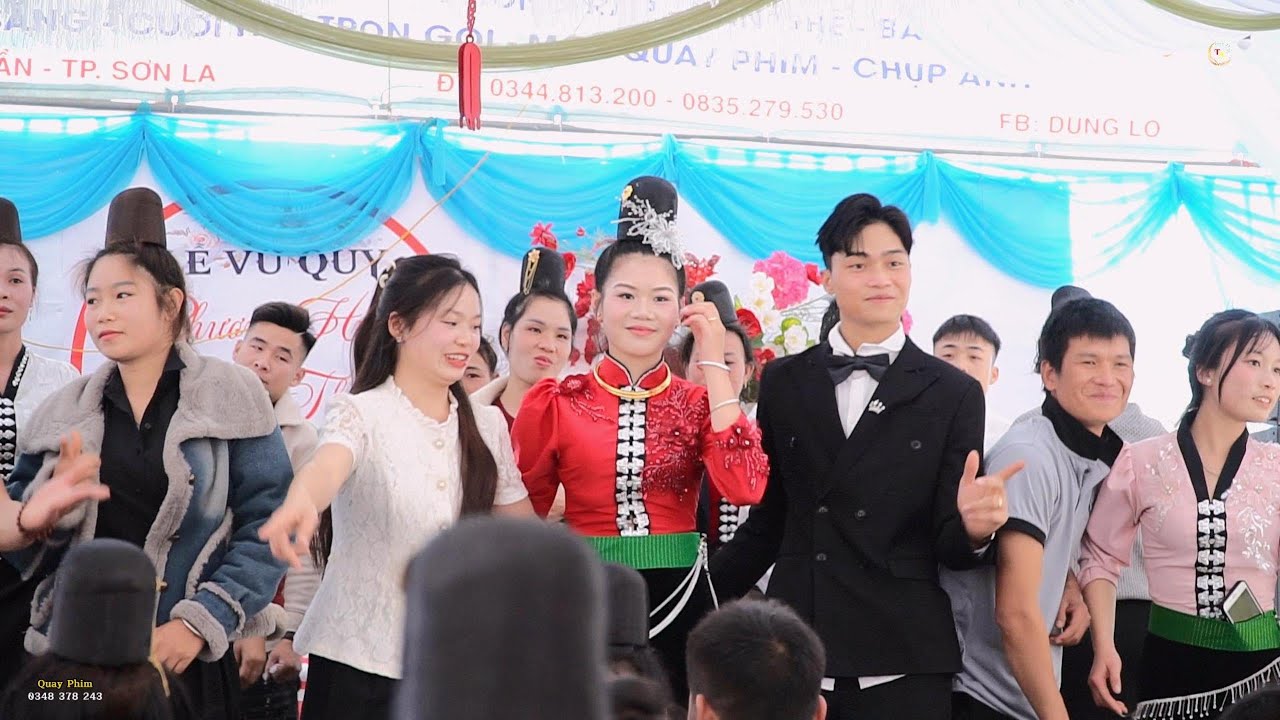 NHẠC SÀN TÂY BẮC CHỊ EM GÁI BẢN QUẨY CỰC SUNG - LVQ PHƯƠNG HUỲNH & ĐỨC THẮNG