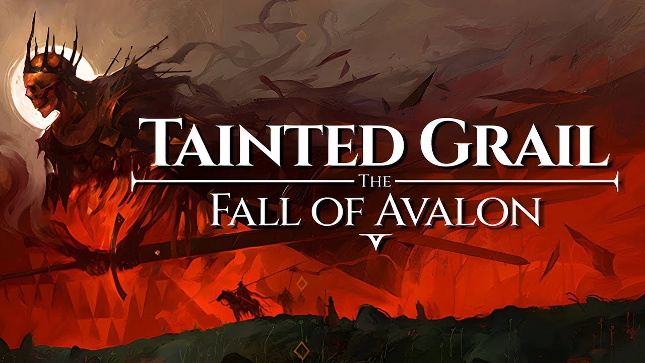 Новый Скайрим? Обживаюсь в Tainted Grail: The Fall of Avalon. #10