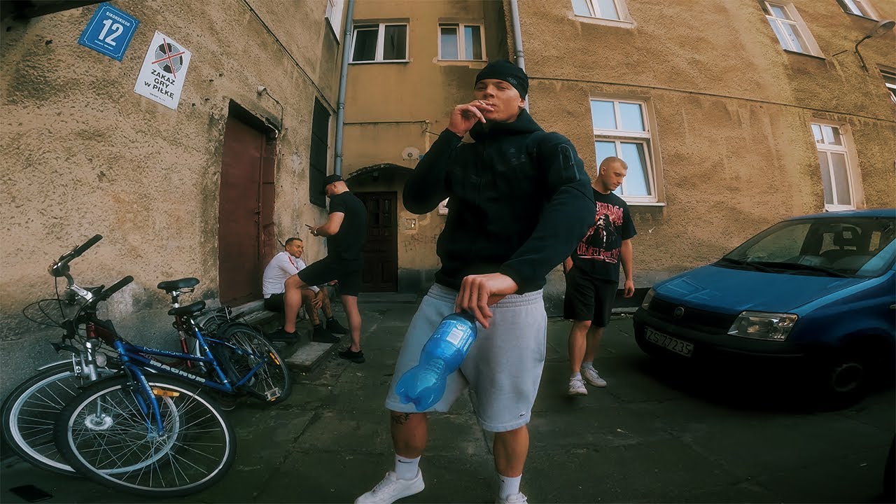 Kony - BALOTELLI prod. Lil Santiago [🎥consensvs]