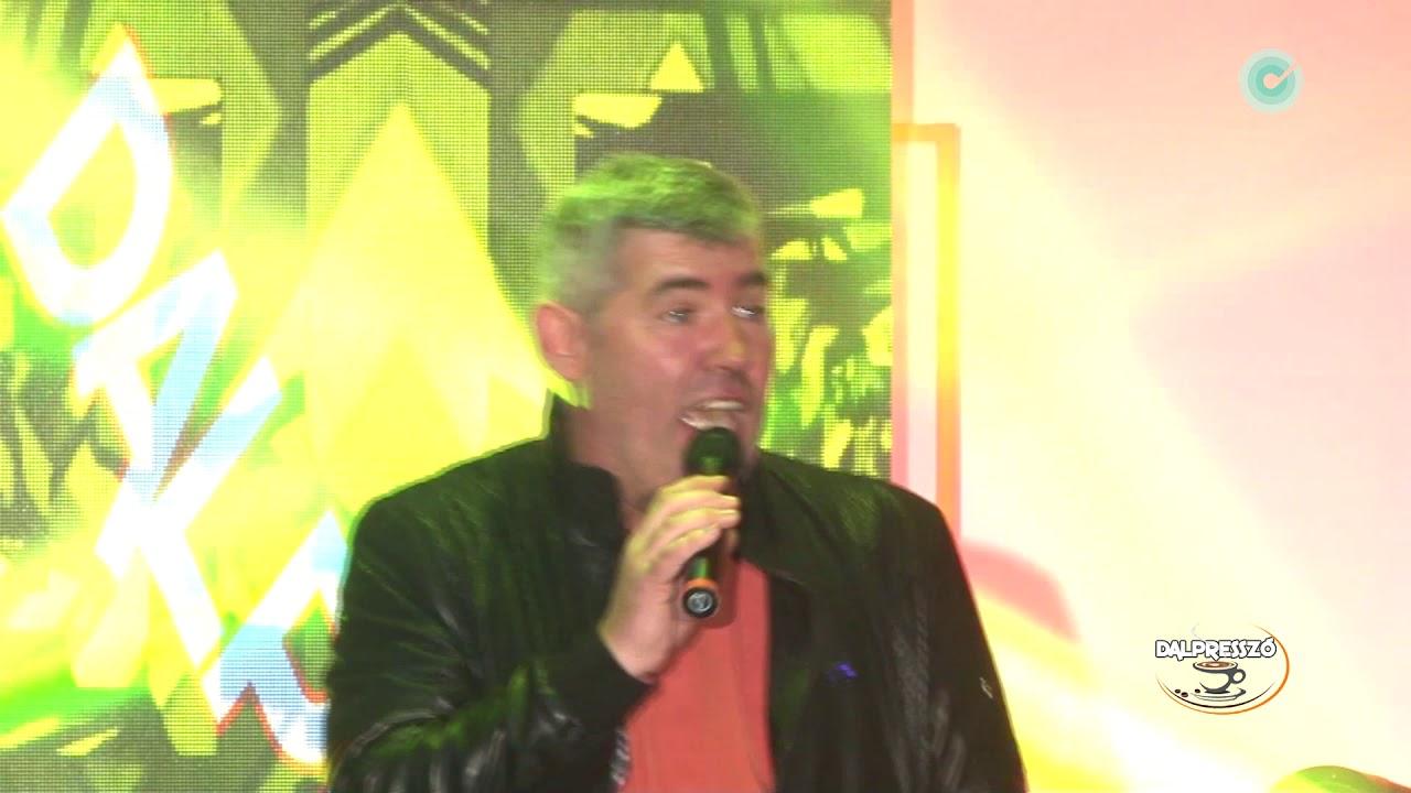 Hídvégi Band - Úgy szeretlek (Zenebutik - Dalpresszó)