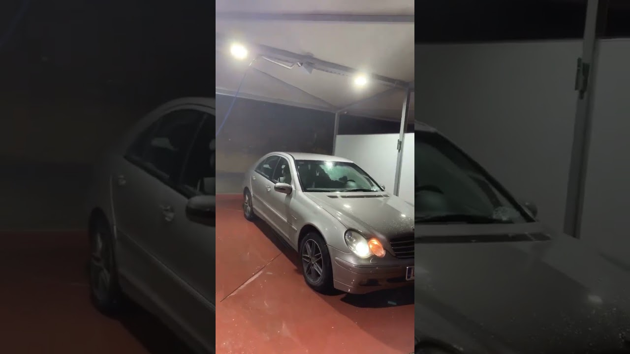 Mercedes C220 W203