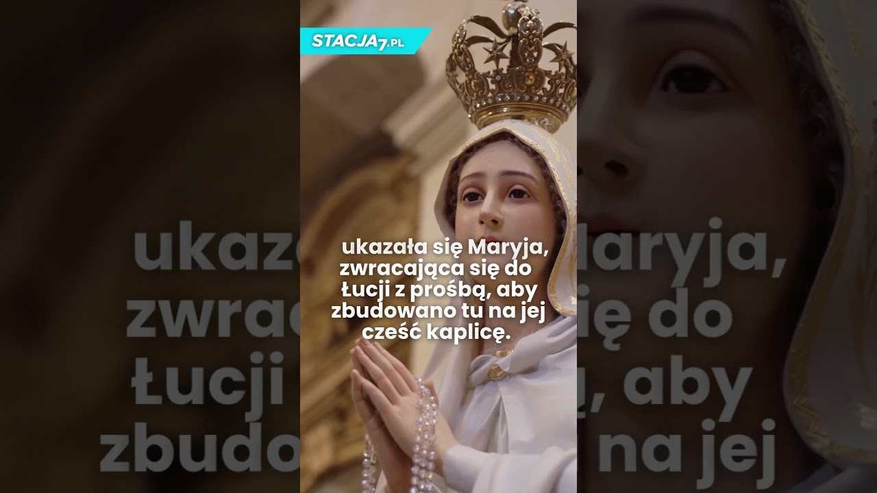 TAJEMNICZY CUD SŁOŃCA W FATIMIE #fatima #cud #ciekawostki #historia