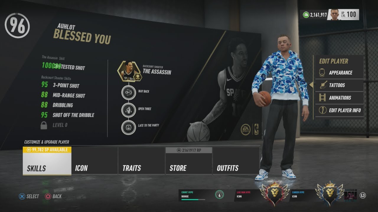 NBA LIVE 19 FREE FILE *MODDED MERGED BUILD + ICON* #nbalive19