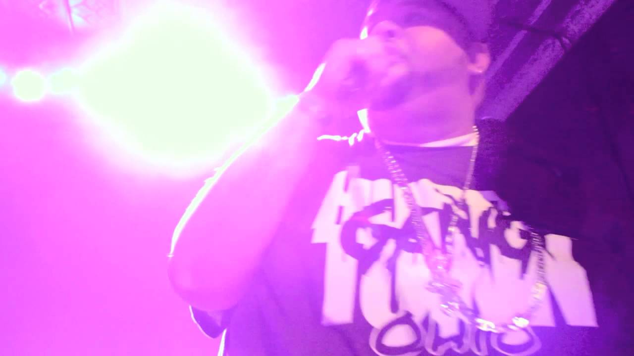 St. Dave RapperGeek.com ShoutOut 1