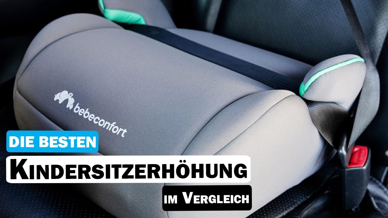 Besten Kindersitzerhöhung im Vergleich | Top 5 Kindersitzerhöhung Test