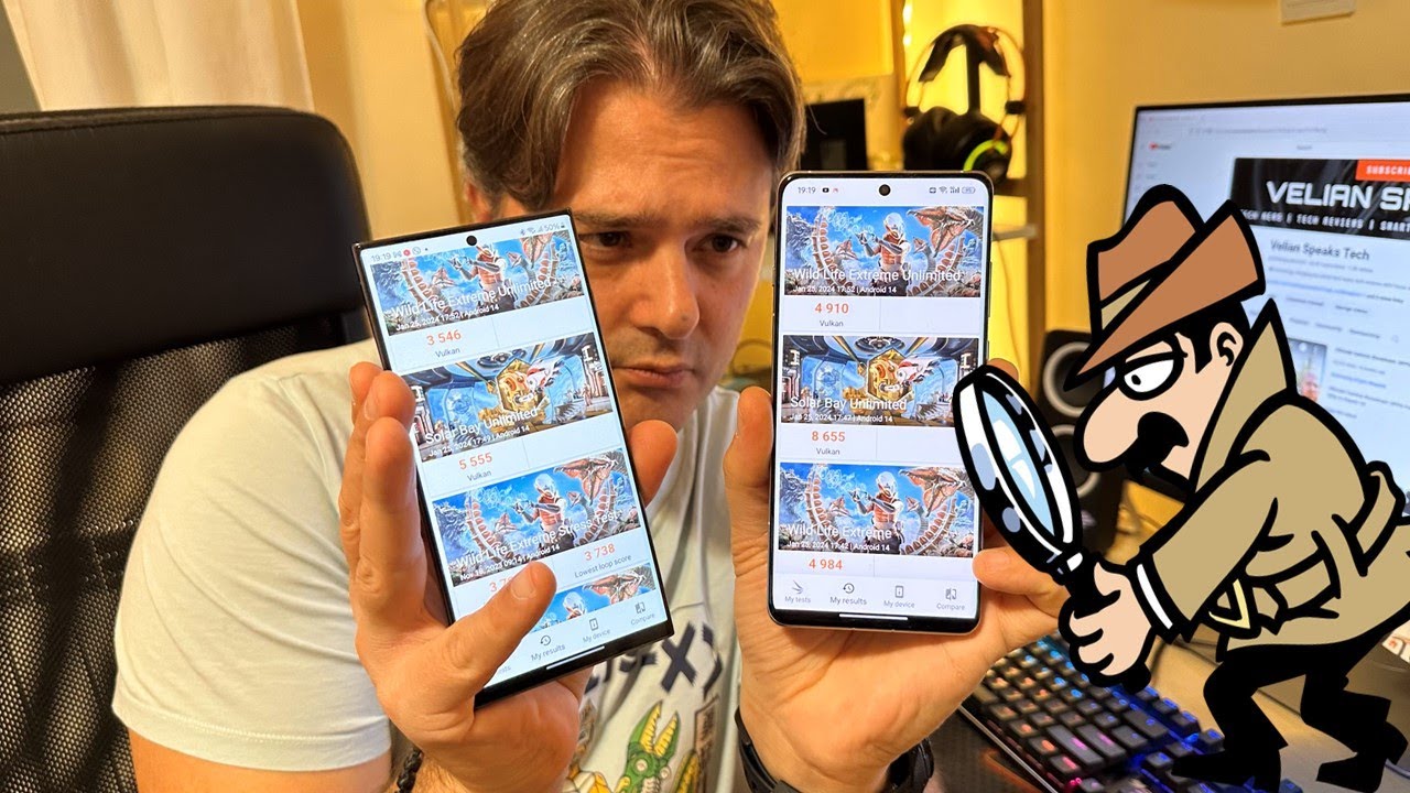 The Curious Case of OPPO Find X7 Ultra Benchmarks (vs the Galaxy S23 Ultra)