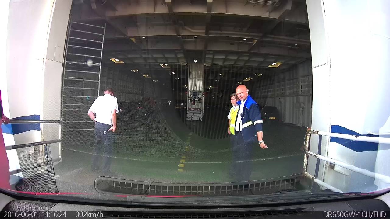 Terschelling boot op rijden
