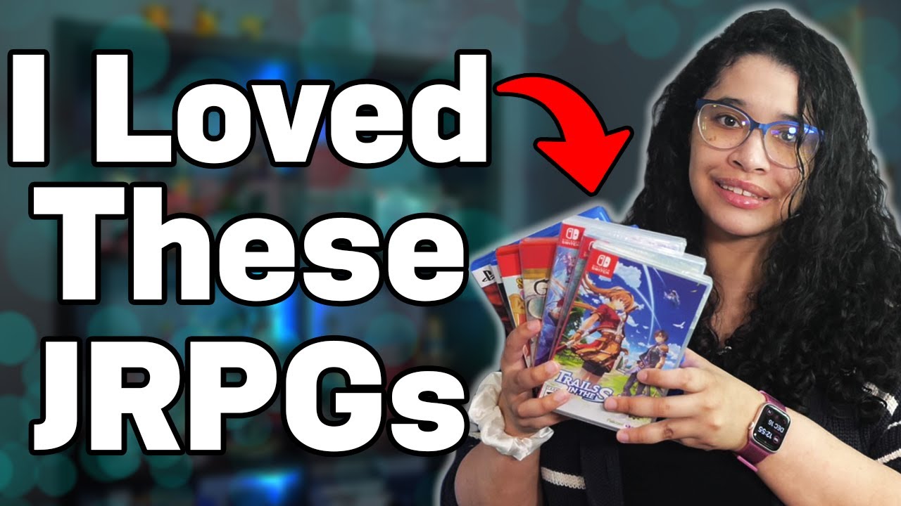 Surprising JRPGs I Enjoyed Playing in 2025 | Peak Gaming!