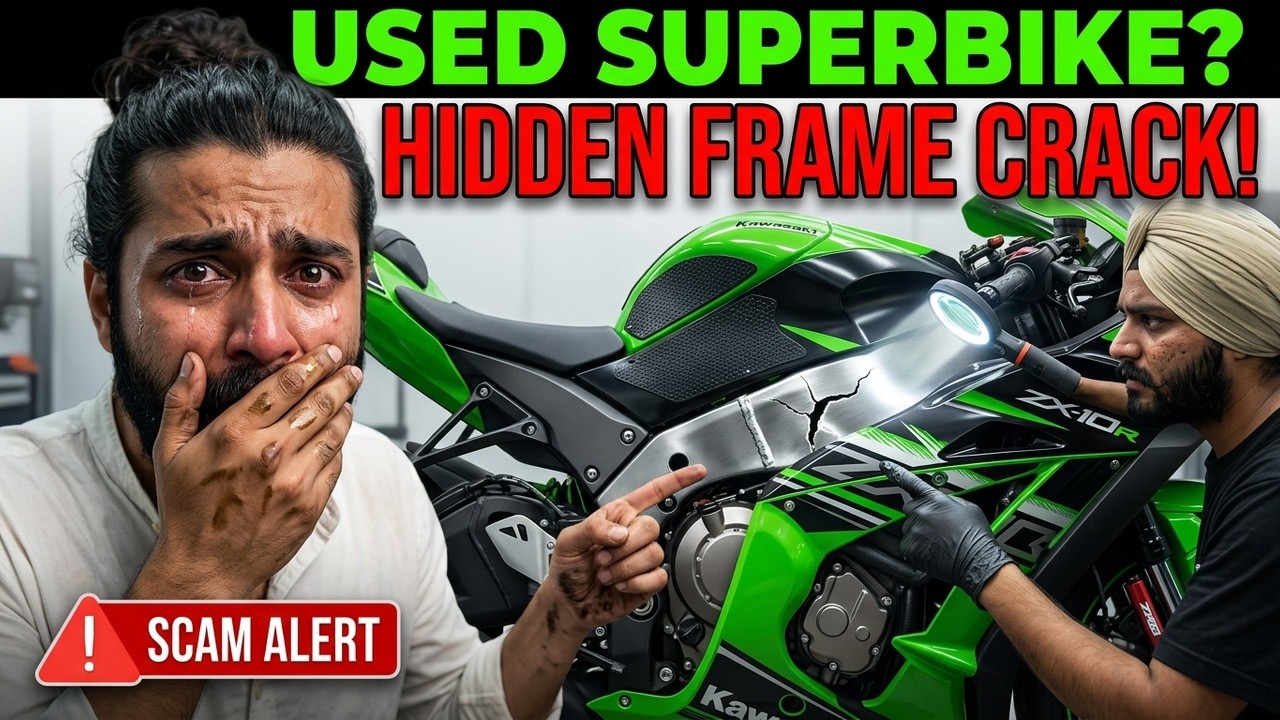 Don't Buy a Used Superbike Without Watching This!
