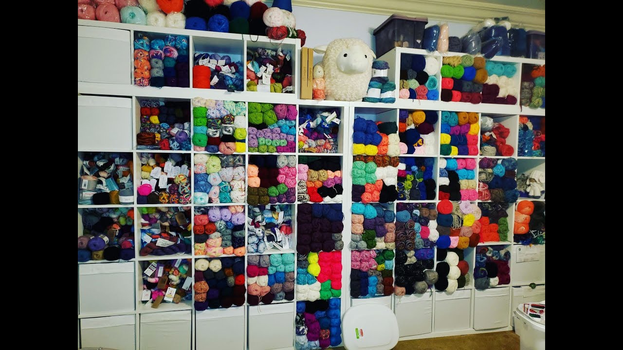 Crafty Chat 1 - Stash Shaming; Why it Harms Crafters